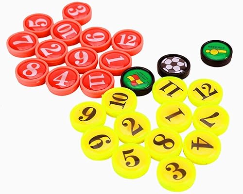 Miniatura 6 de PhantomSky Tablero de estrategia profesional portátil de aleación de aluminio para fútbol/fútbol, con marcadores magnéticos, bolígrafo, borrador y