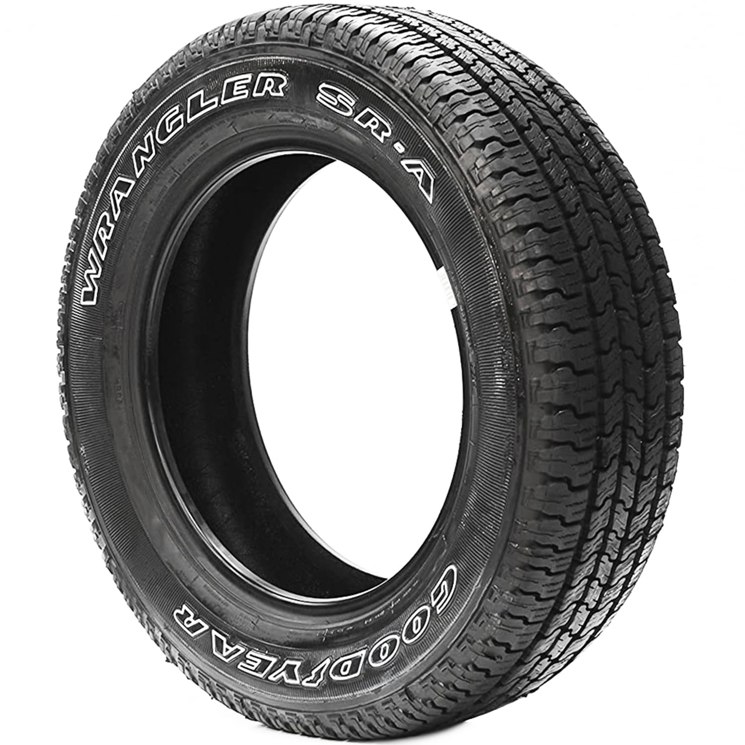 Amazon.com: Goodyear Wrangler SR-A P265/70R17/SL 113R Tire