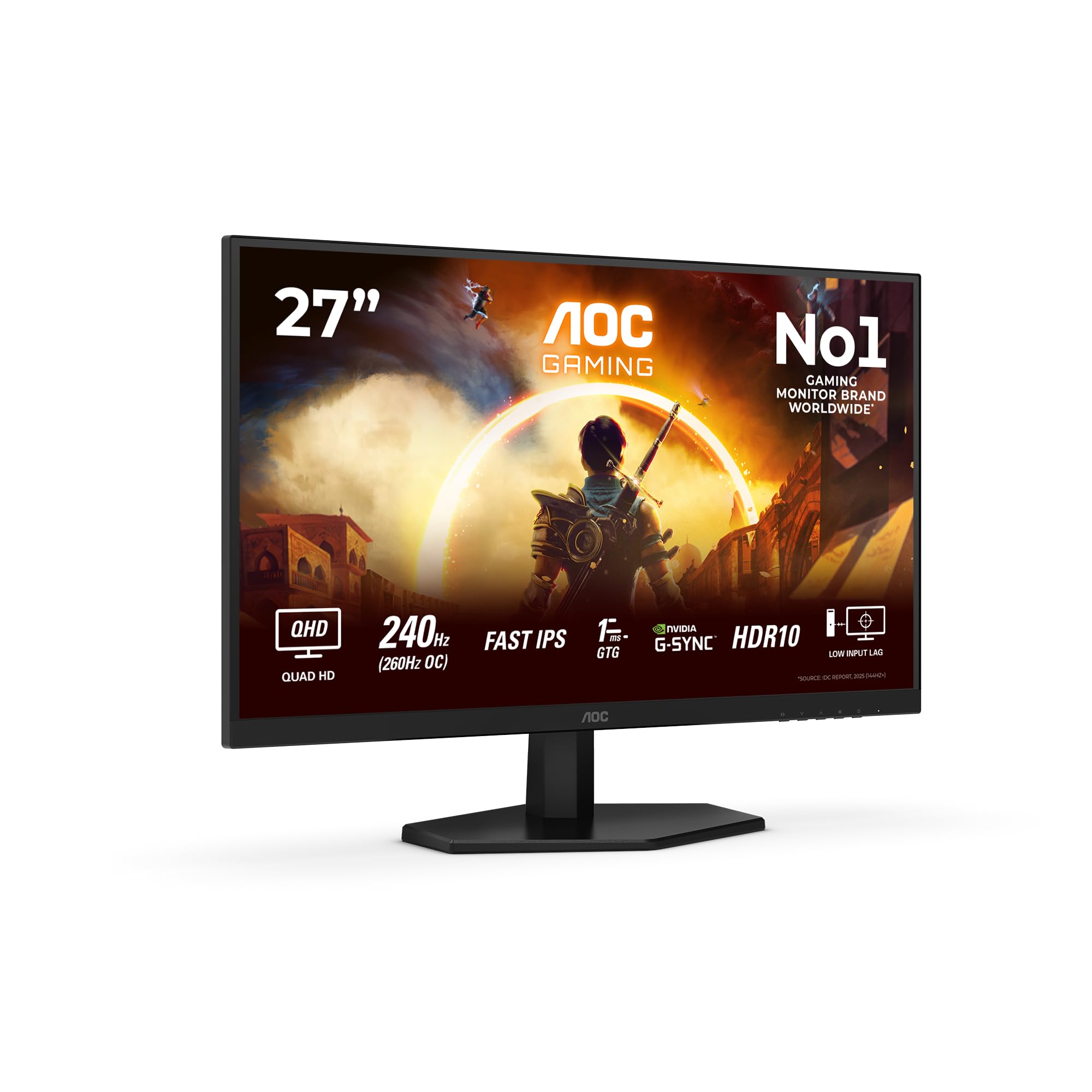 AOC Q27G42ZE Gaming Monitor