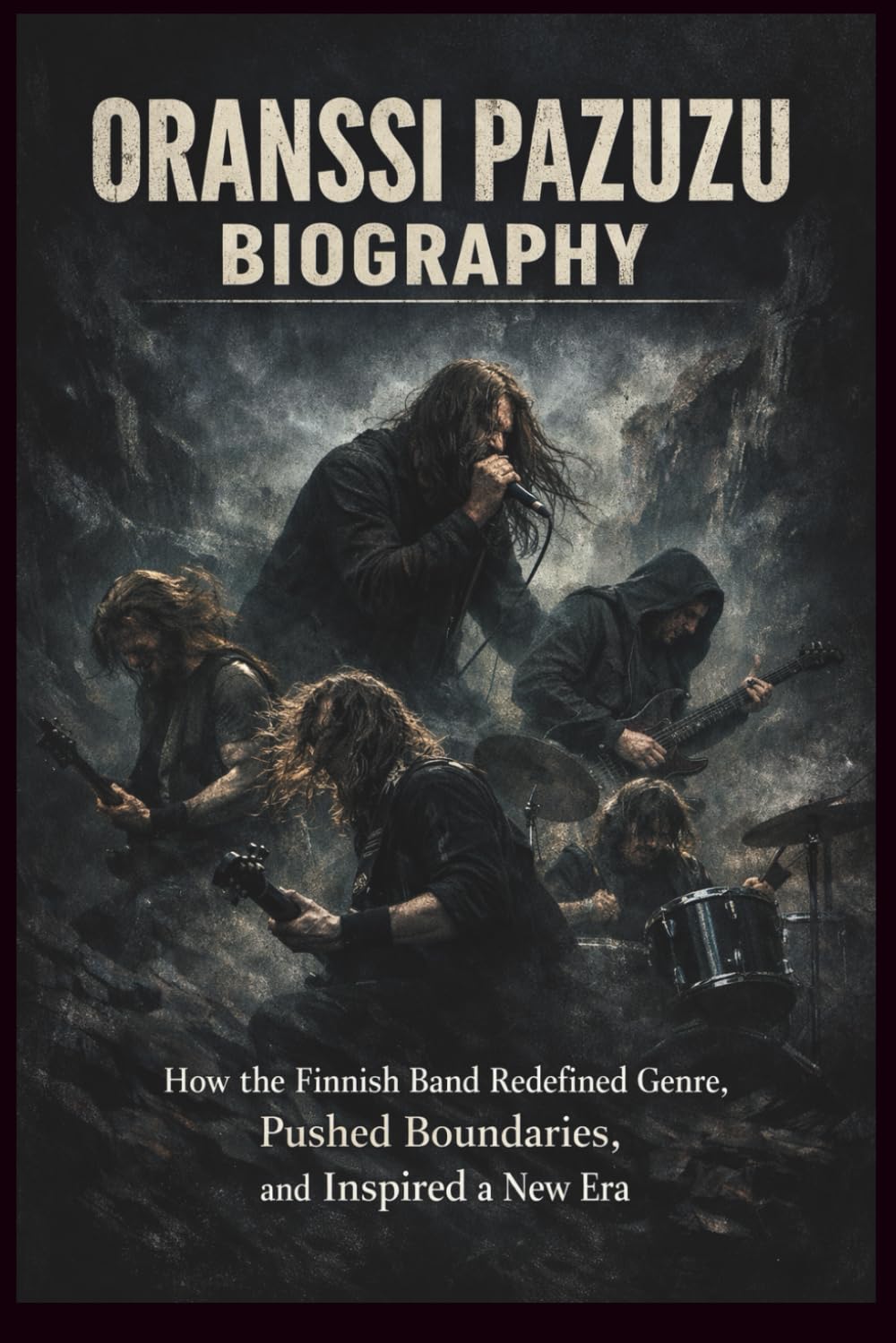 ORANSSI PAZUZU BIOGRAPHY: How the Finnish Band Redefined Genre, Pushed Boundaries, and Inspired a New Era