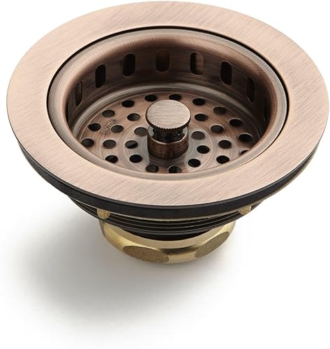 Miniatura 7 de Signature Hardware 212170 Colador de cesta de 4-12" con cordal