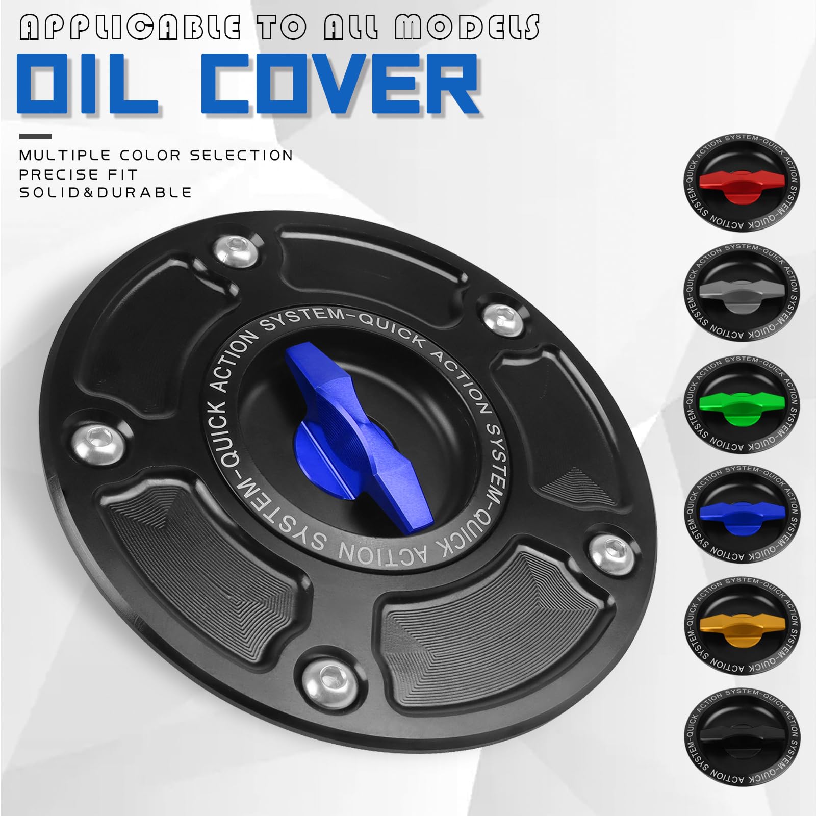 Tappo Serbatoio Tappo Serbatoio Carburante Per Suzuki GSXR600 GSXR750