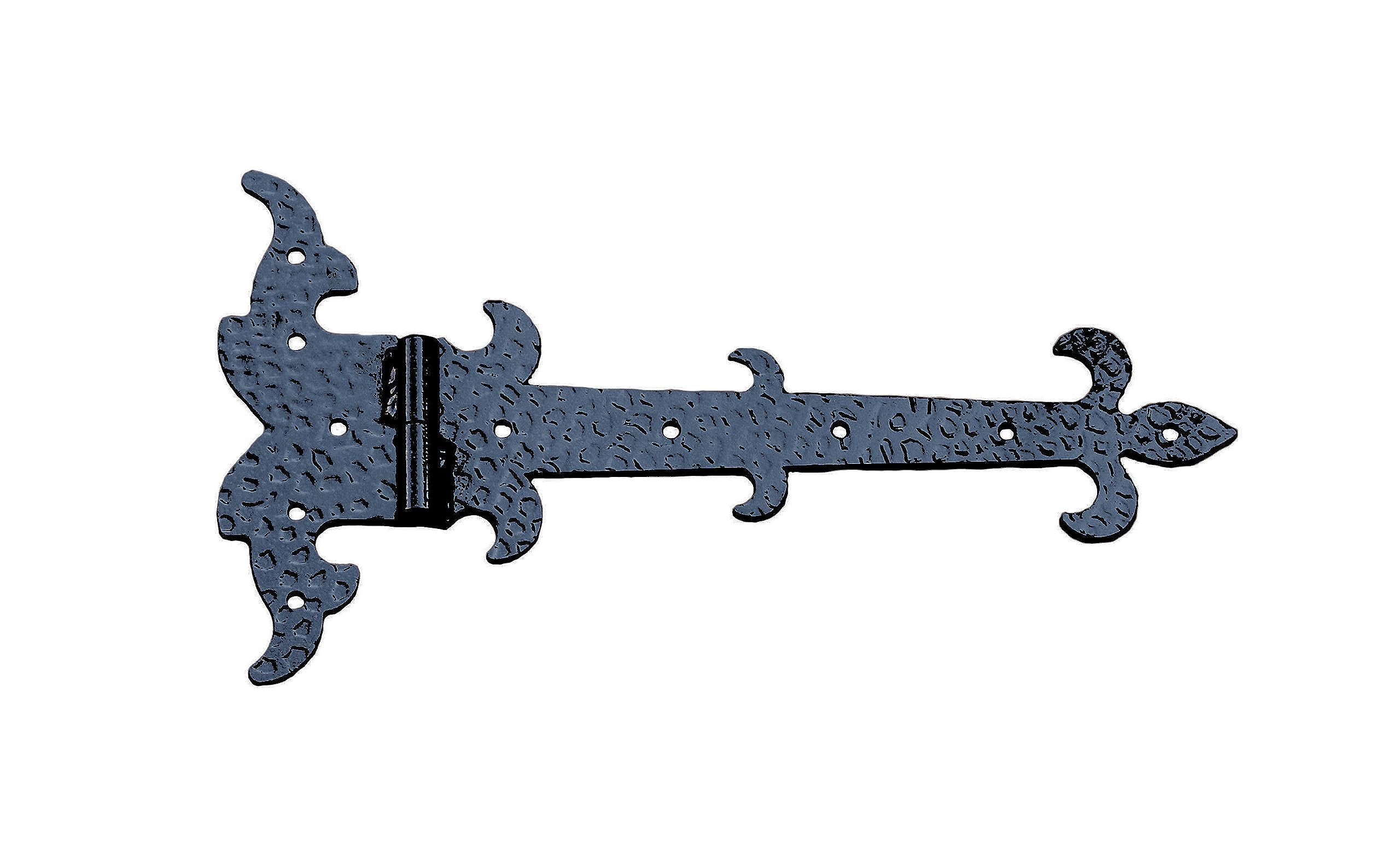 Cerniera Per Mobili Stile Antico 1,5x95x114 Mm | OBI