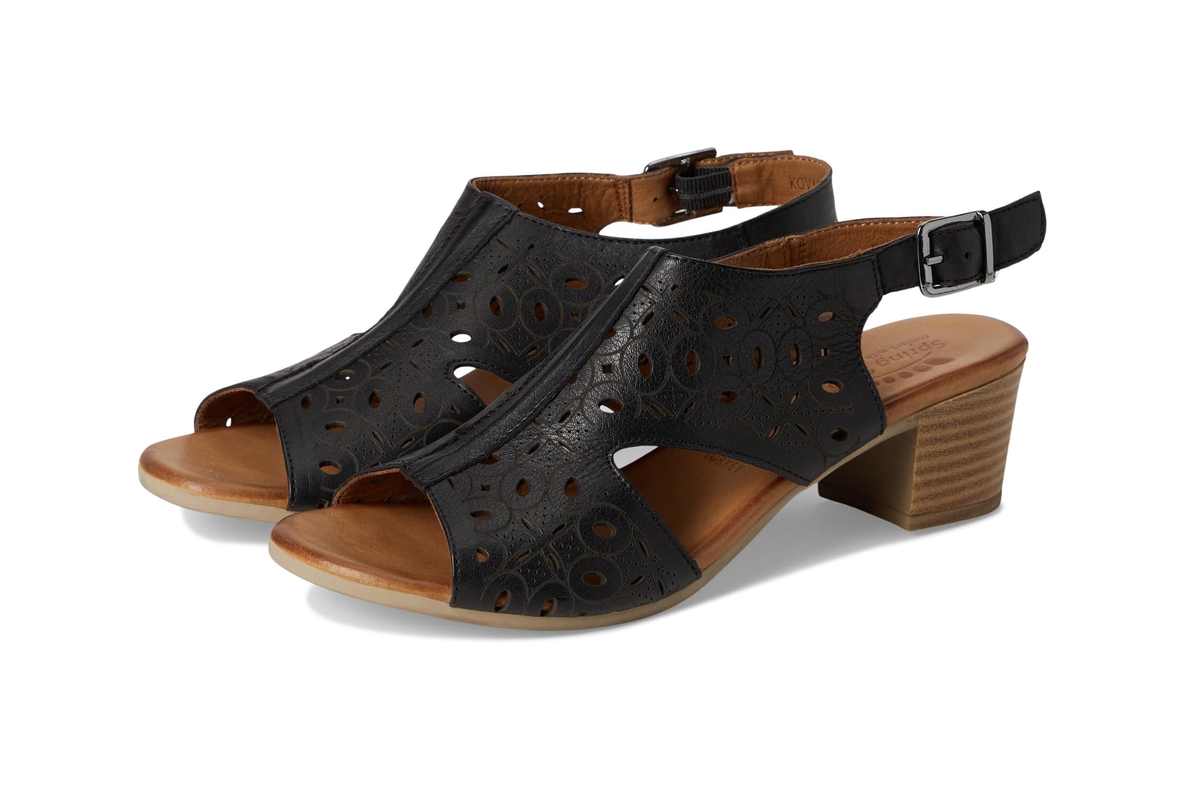 Spring Step Kovach