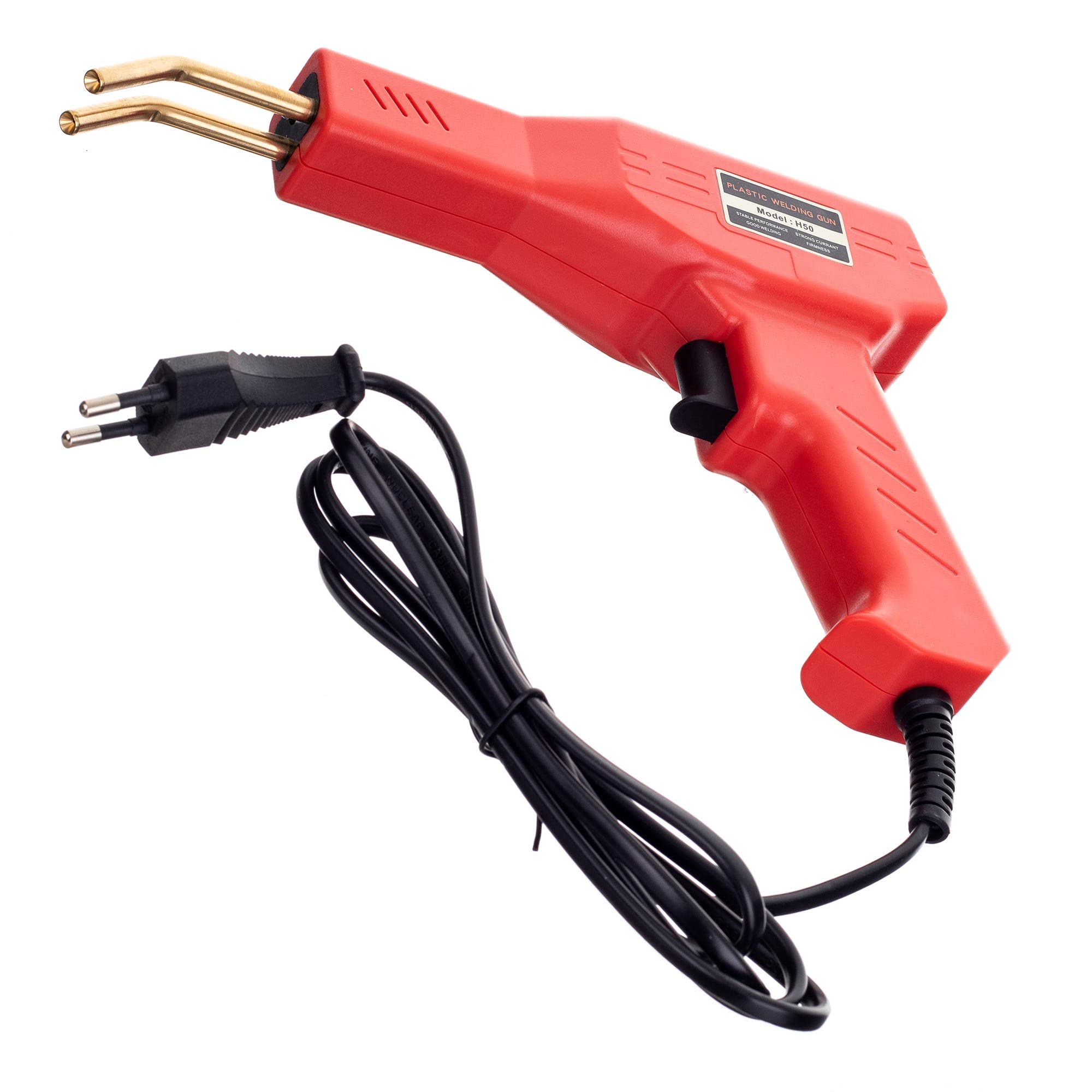 TC TECHNIC Saldatrice per plastica 50W riparazione paraurti auto