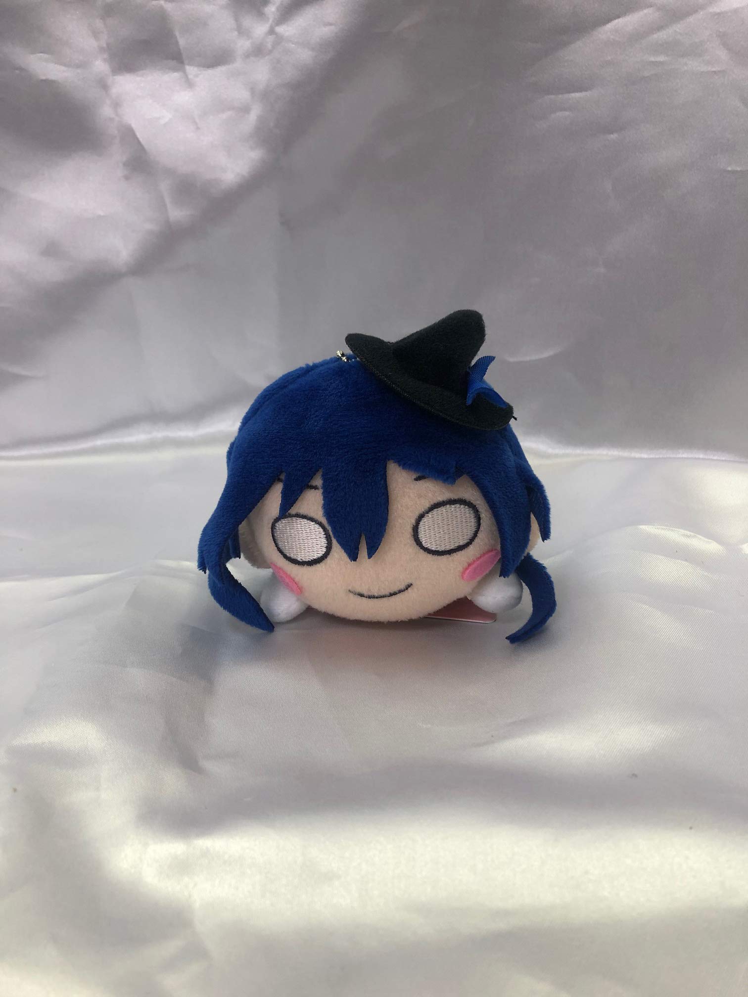 Amazon.co.jp: ラブライブ！ 寝そべりキーチェーンマスコット“2年生-No