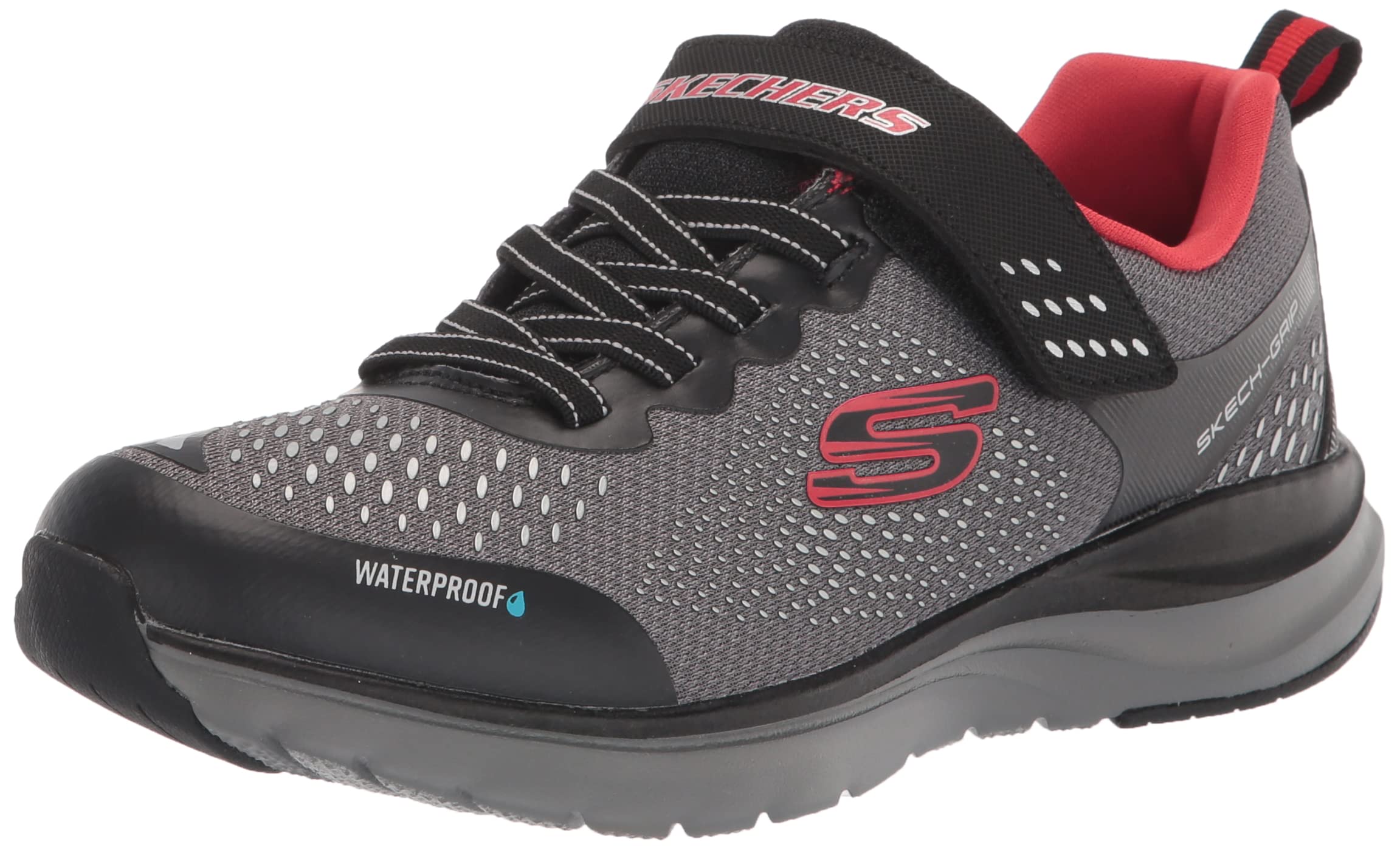 Skechers 403847l Ccbk, Zapatillas NiƱos