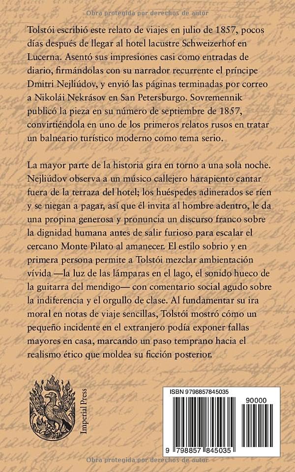 Miniatura 2 de Lucerna (Spanish Edition)