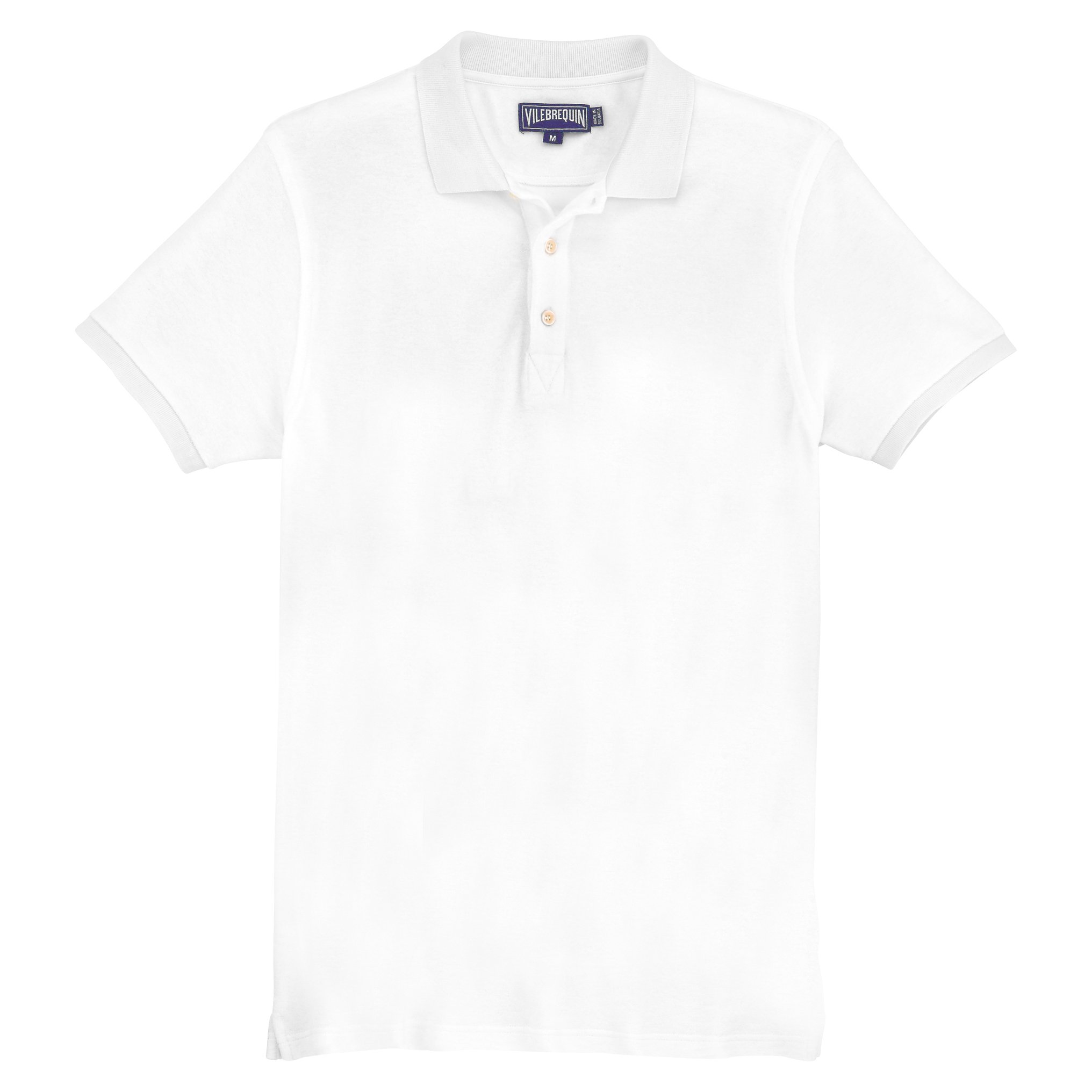 VilebrequinMen's Pacific Colid Terry Polo Shirt