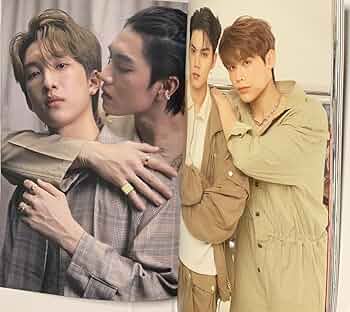 bossckm 1stフォトブック　サイン入り bossnoeul 明日まで ボス 直筆サイン入り bosschaikamon bossnoeul - メルカリ