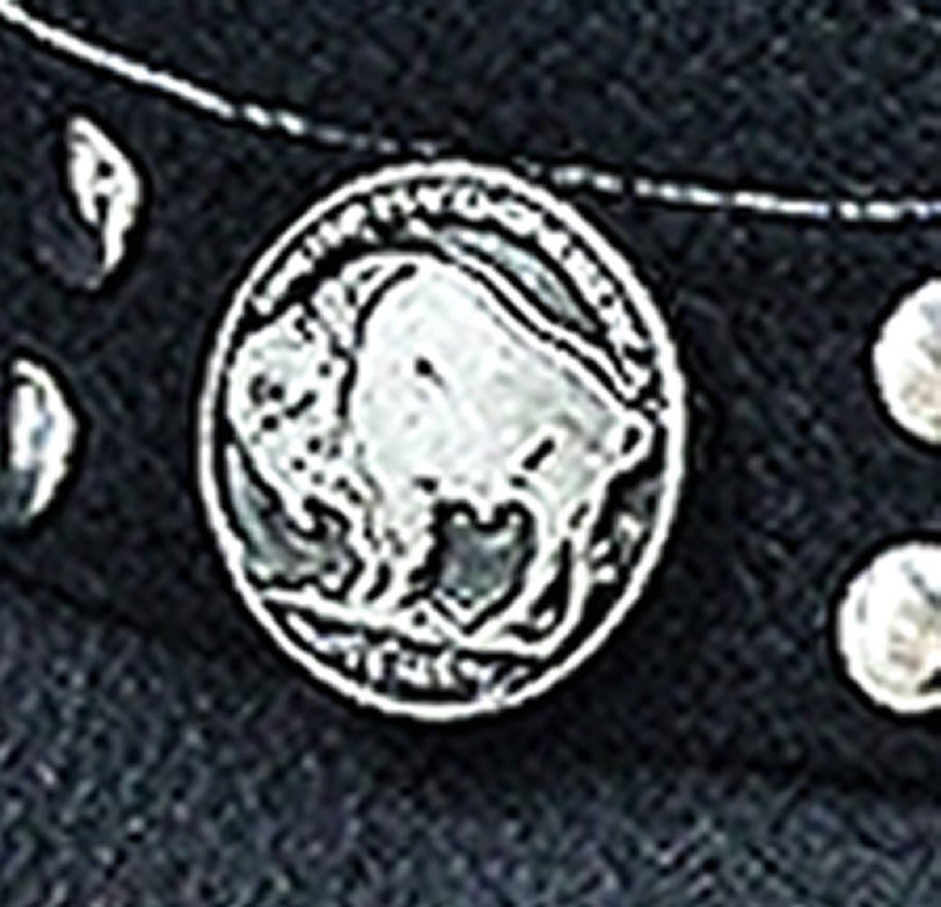 Montecarlo Bullhide Hats Alston Leather Western Cowboy Hat