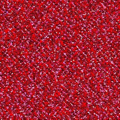 American Crafts Red Flash Coredinations Specialty Cardstock Glitter Silk 20 Pack of 12 x 12 Inch, Large