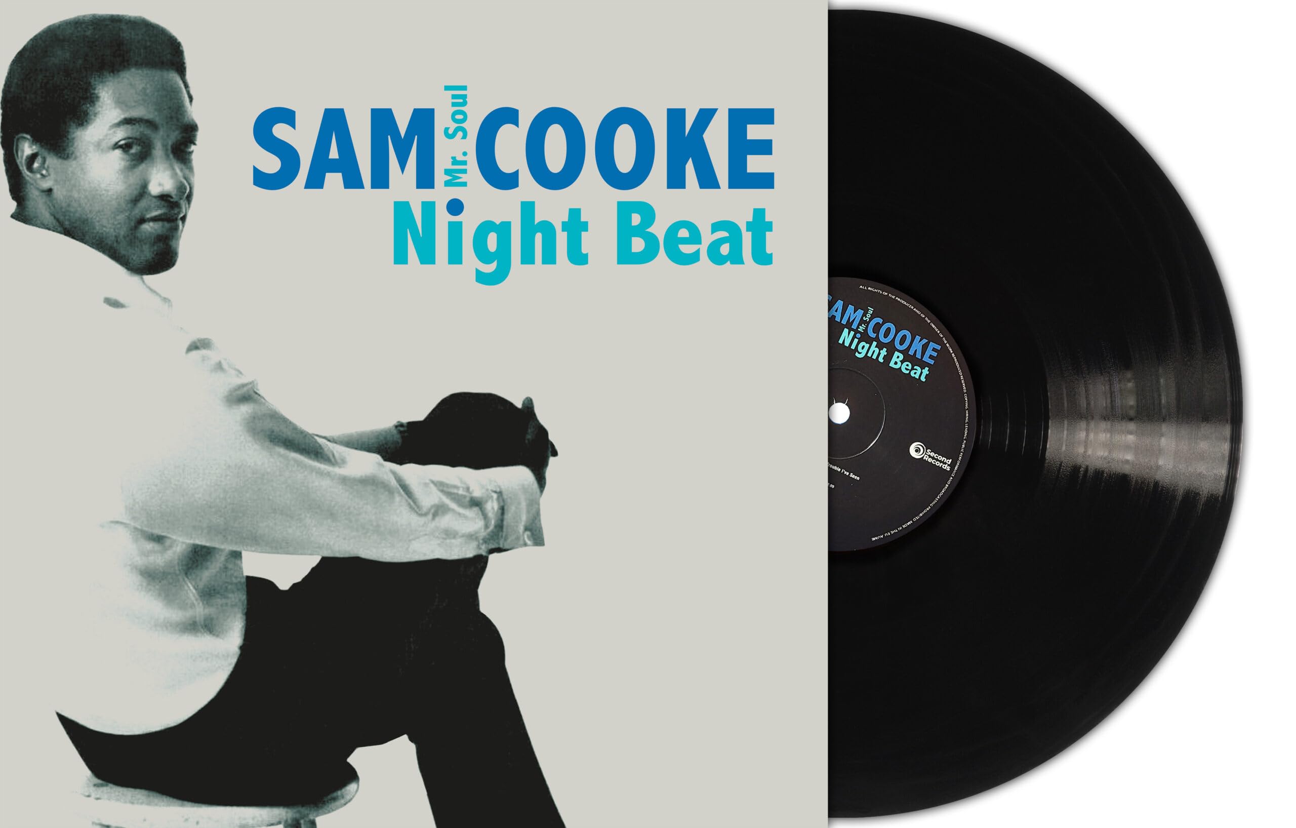 Night Beat [VINYL]
