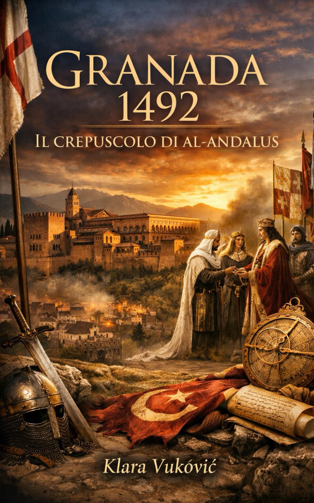 Granada 1492: Il Crepuscolo di al-Andalus