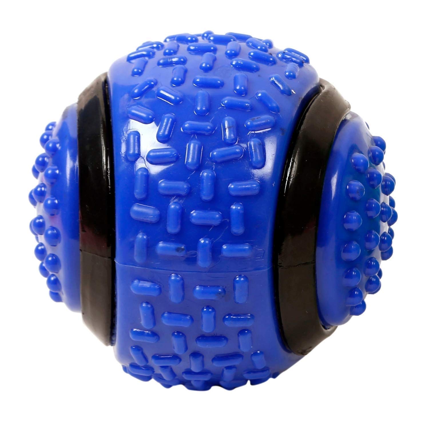 Santosh Enterprises Big Rubber Ball Soft Toy for Medium and Large Dogs Combo (Blue, 4.5 Inch) (B081RKZD2P) Amazon Price History, Amazon Price Tracker