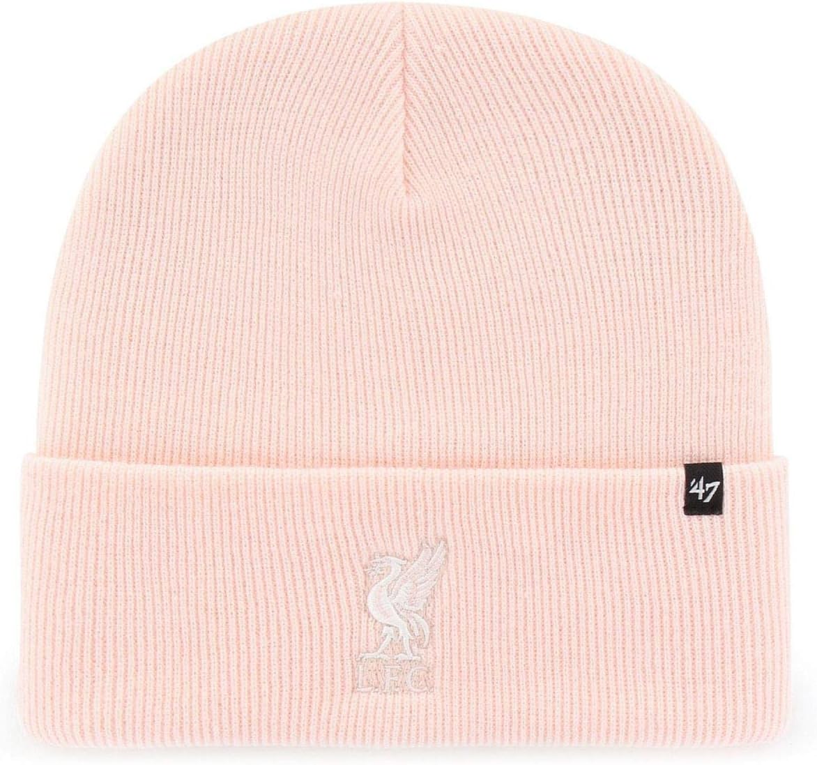 '47 Brand Women's Knit Beanie - Haymaker FC Liverpool Rose