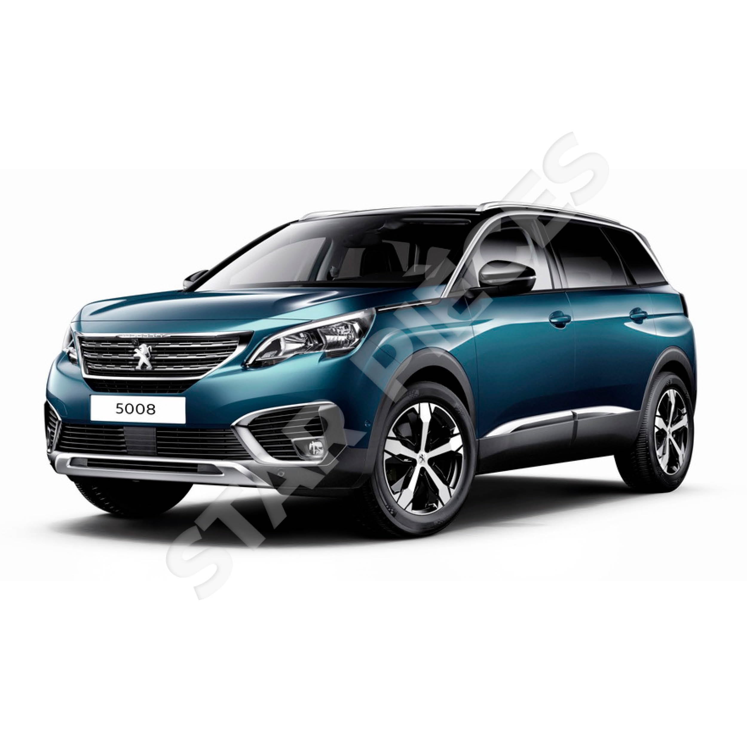 Bras essuie glace arrière compatible pour Peugeot 5008 (2) (2017-2024). AVEC BALAI D’ESSUIE-GLACE ARRIÈRE. 1619237280