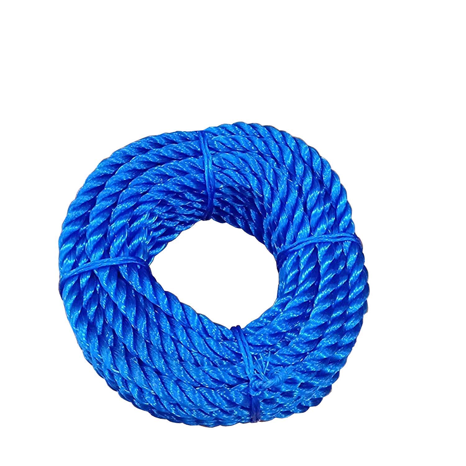 AZUKA® Nylon Mini Twine Rope 3/16