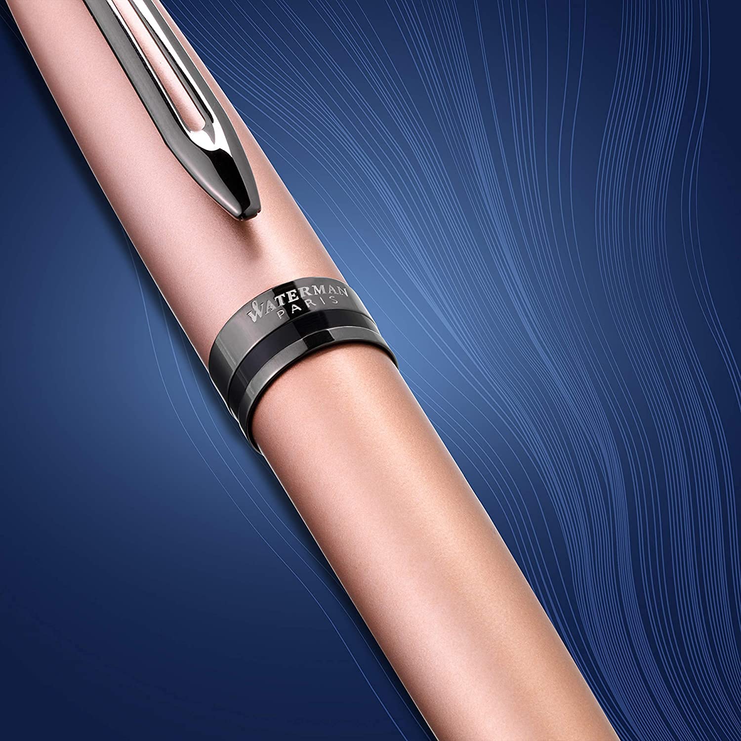Waterman - ウォーターマン エキスパート ローズゴールド RT  ボールペン WATERMAN ウォーターマン エキスパート EXPERT ボールペン