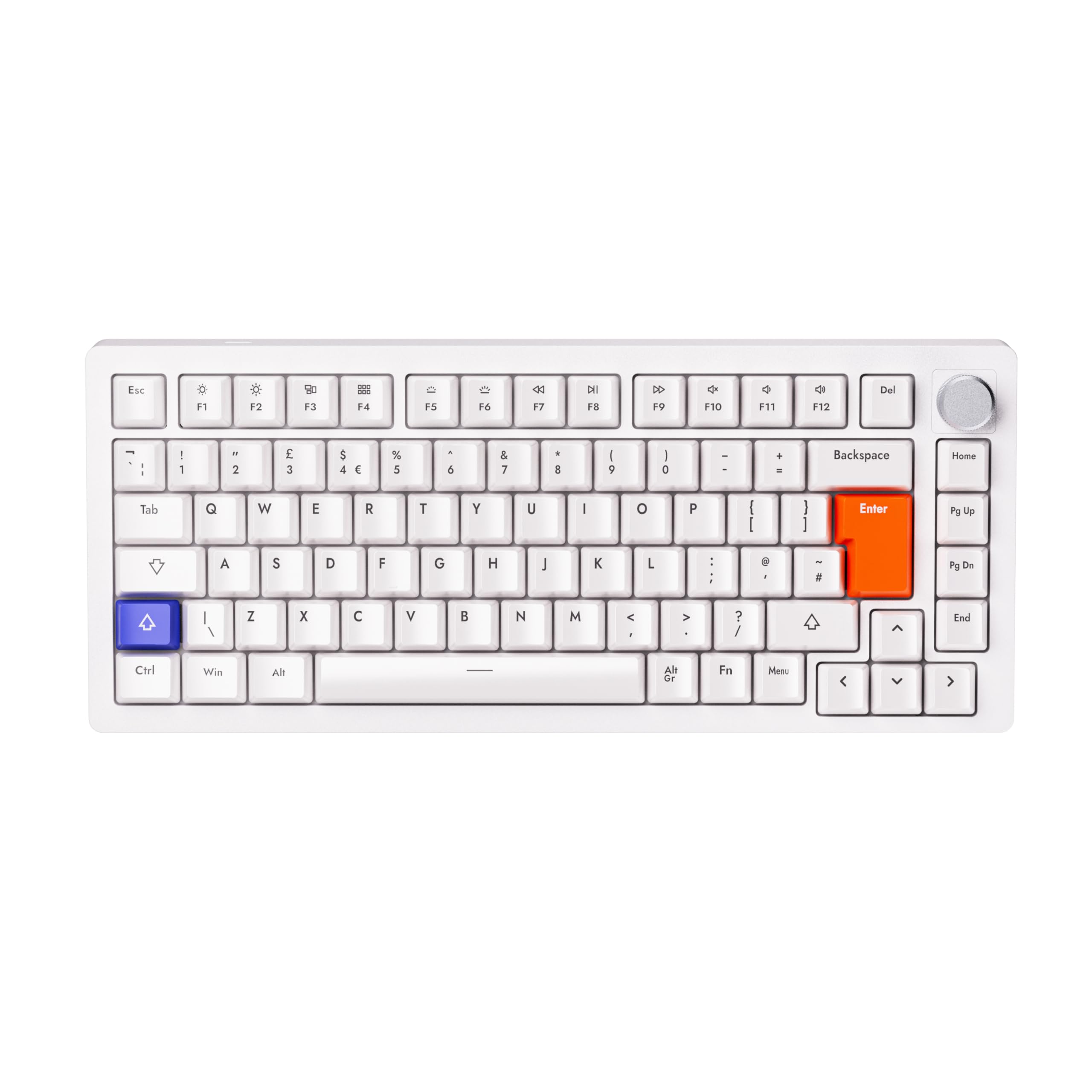 Amazon | DrunkDeer A75 ラピッドトリガー メカニカルゲーミング