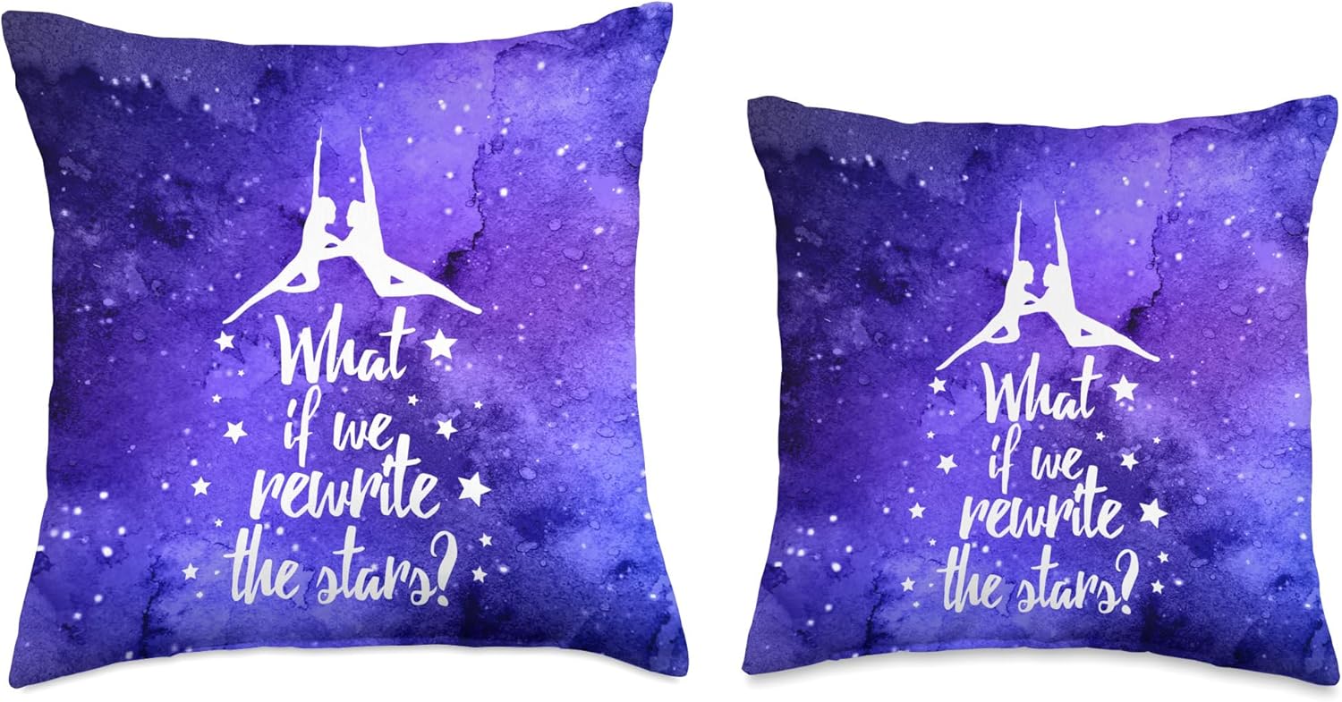 Rewrite the stars, Showman, the greatest decor and gift Throw Pillow