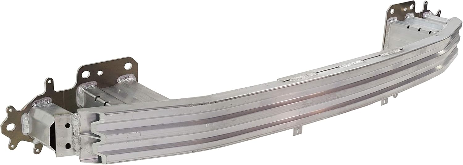 Garage-Pro Bumper Reinforcement For 2017-2024 Chrysler Pacifica Front w/o Adaptive Cruise Control