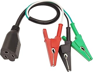 Bytcew HVAC Tools Kit Accessory for Circuit Breaker Finder Vacuum Pump, Ac Guages Clearance and Equipment, Compatible with Yellow Jacket 69522, 69411,RT310,RT250,RT310,ET300,ET310