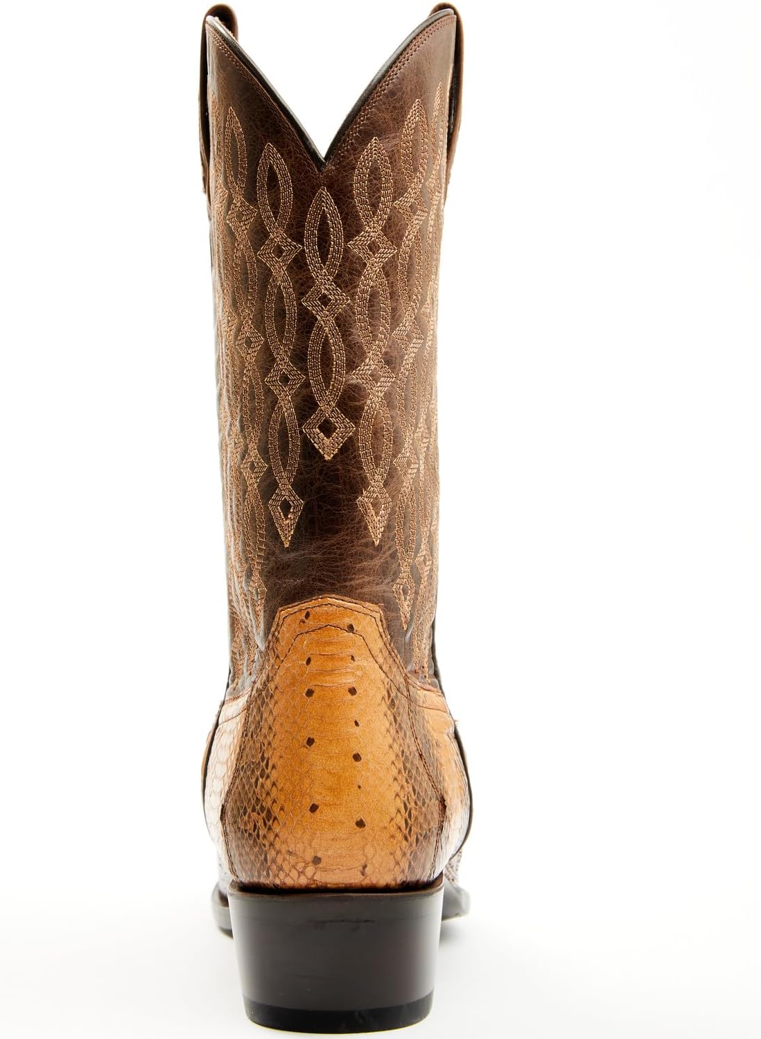 Cody James Men's Exotic Water Snake Western Boot Round Toe - Bbme-741