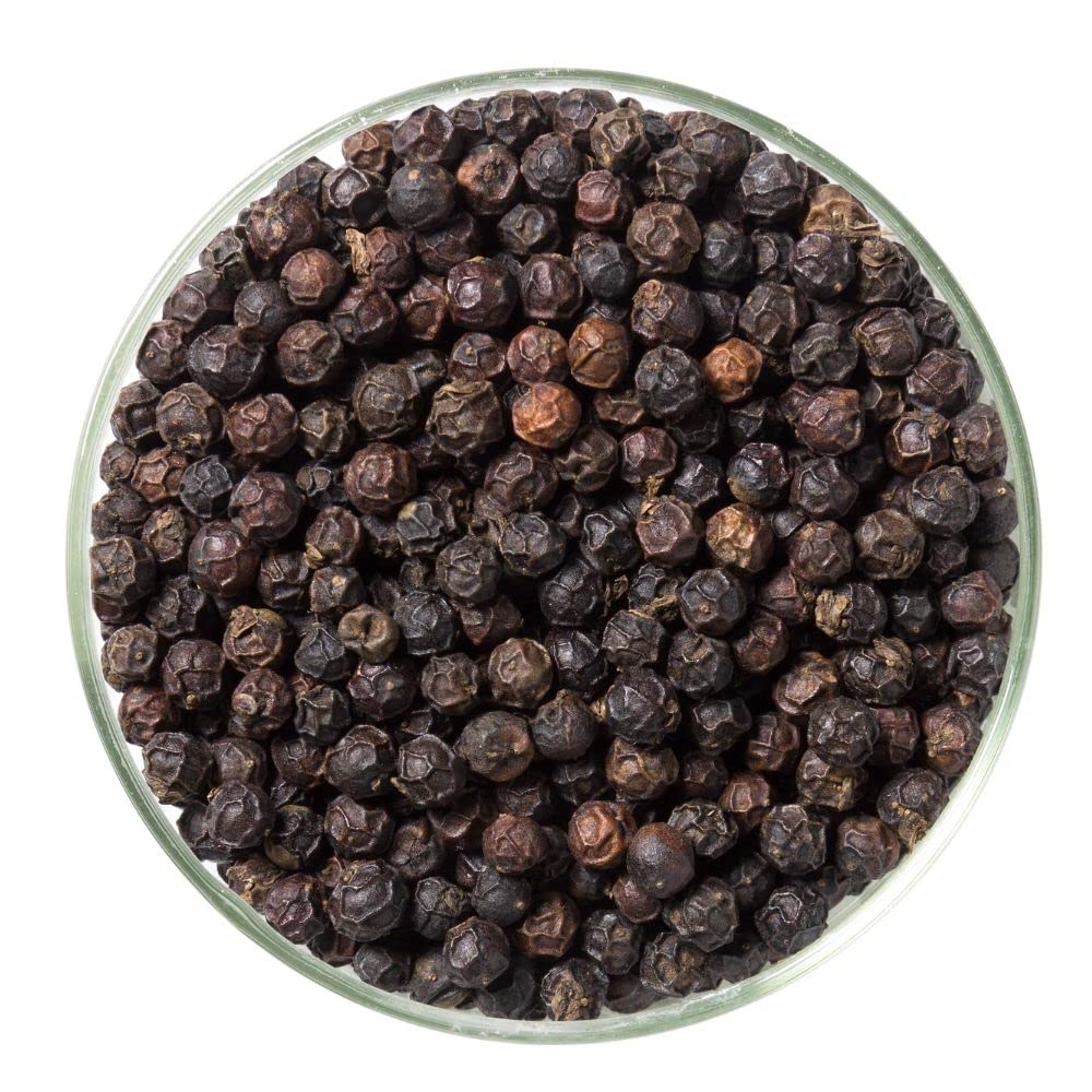 Salt'sUp KAMPOT black pepper, tellicherry whole peppercorns (70gm, 2.47oz
