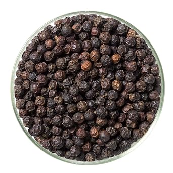 SaltsUp KAMPOT black pepper, tellicherry whole peppercorns 70gm, 2.47oz