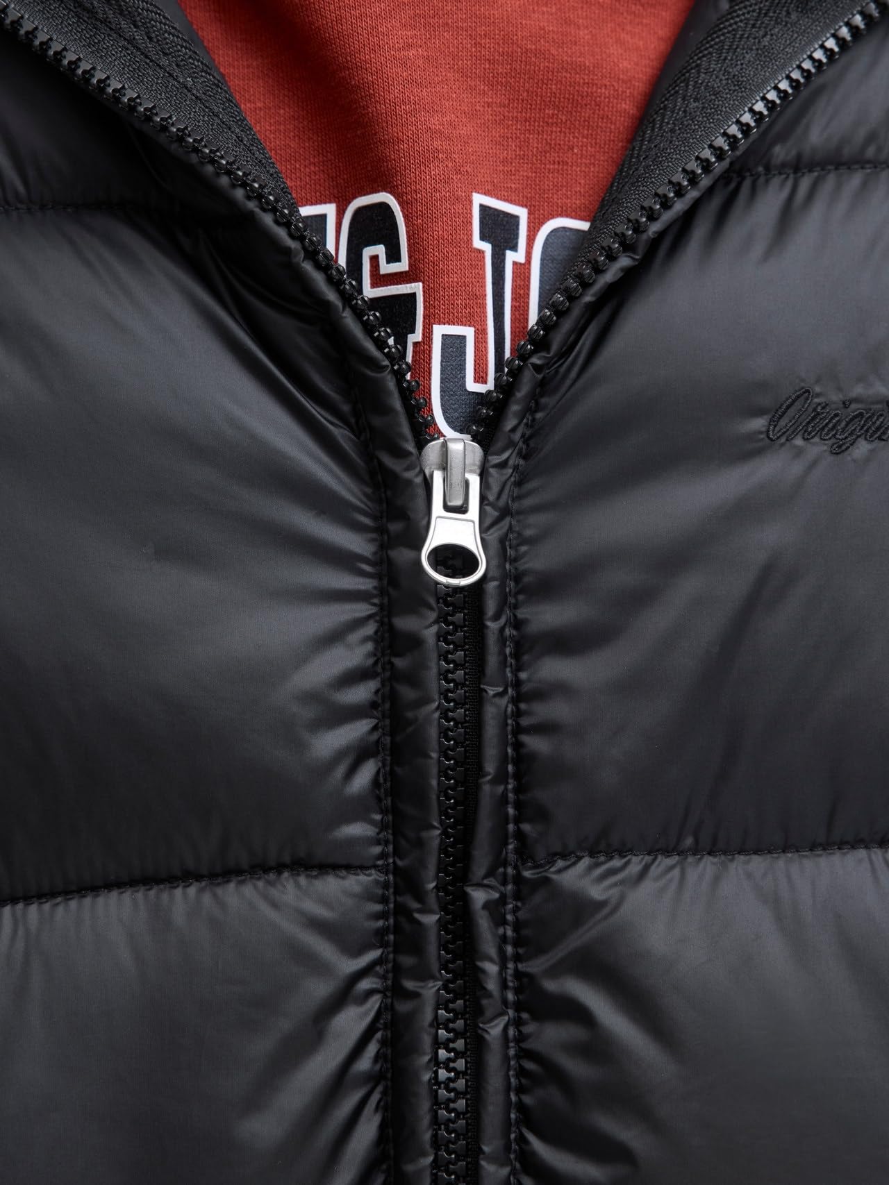 JACK & JONES Boy Steppjacke Steppjacke Junior
