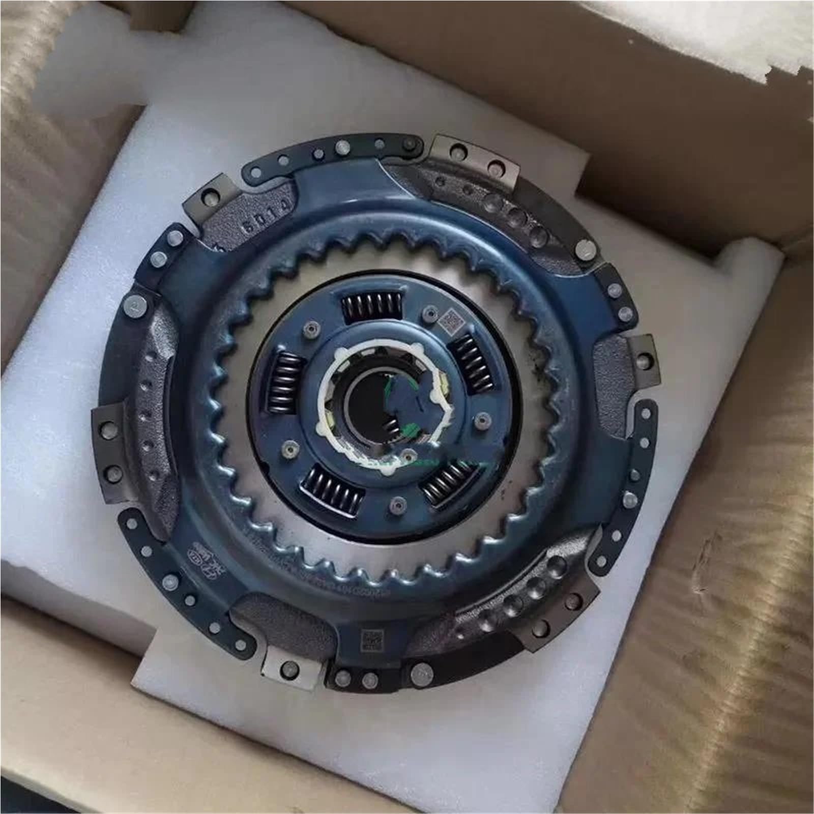 sprzęgło przeciwstołowe OEM Podwójne sprzęgło 412002D200 Pasuje do Hyundai Pasuje do Kia Pasuje do Veloster Pasuje do Sonata Pasuje do Tucson Pasuje do Kona