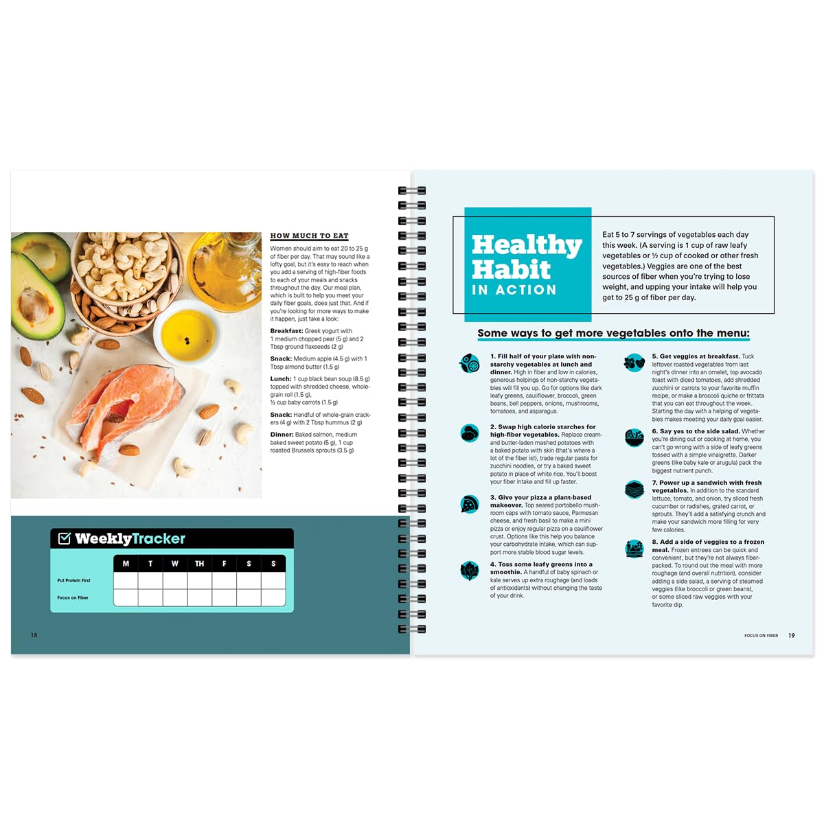 Prevention: 28-dniowa dieta Get-Lean dla kobiet powyżej 40 roku życia. Nowy planer codziennych planów posiłków, przepisów i nie tylko dla trwałej utraty wagi po 40!