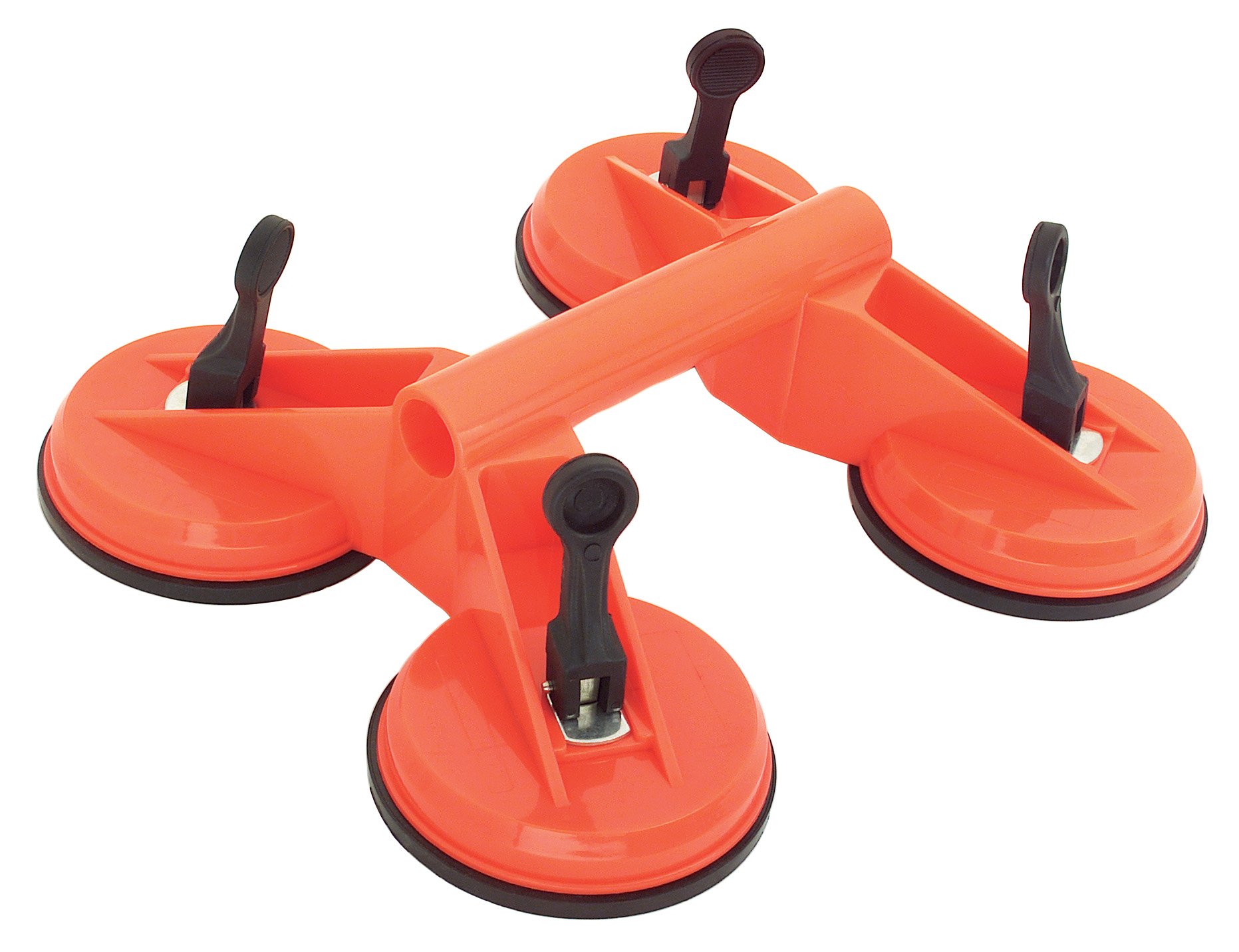 Woodstock D4132 4 Head Suction Cup