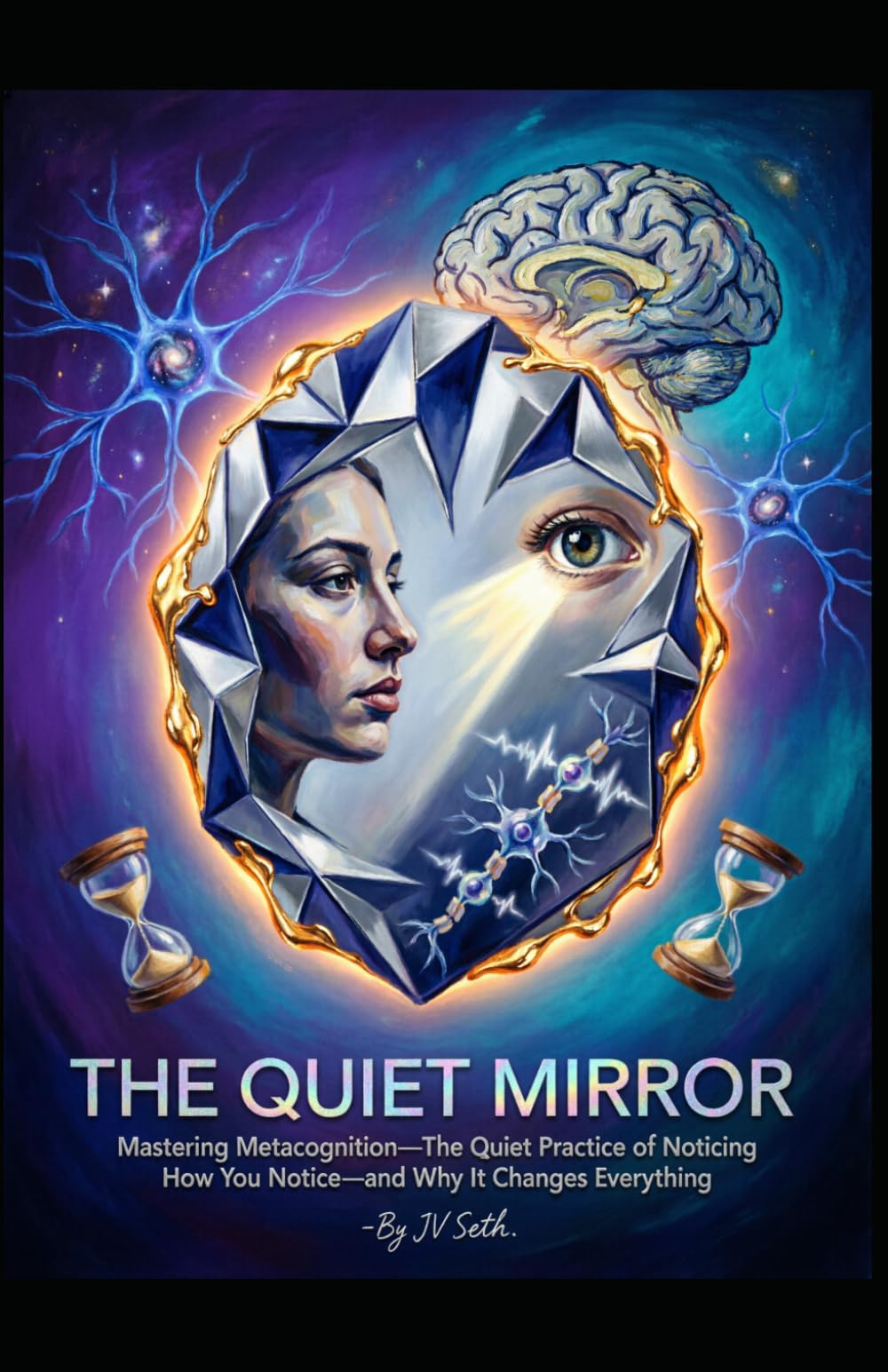 THE QUIET MIRROR: Mastering Metacognition—The Quiet Practice of Noticing How You Notice—and Why It Changes Everything (Hard Life Problems Worth Solving)