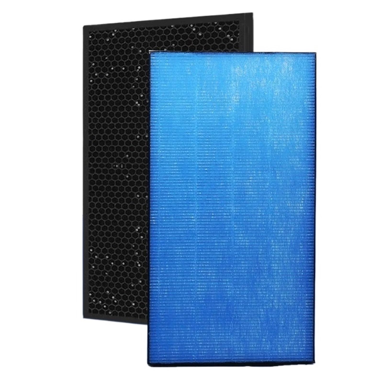 Ycddjjpcv 1 Set Replacement Hepa Deodorizing Filter，Compatible For Daikin Air Purifier Kafp085a4，High Efficiency，Low Noise，Long Lasting，Easy Install(1 Set)