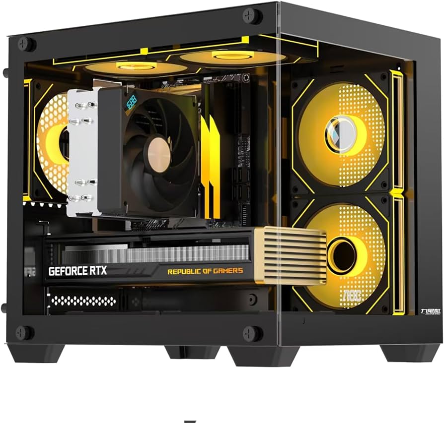 自作ゲーミングPC i7 10700K RTX3060Ti 新品ピラーレスケース 自作ゲーミングPC i7 10700K RTX3060Ti 新品ピラーレスケース Amazon