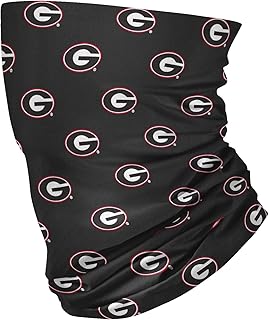 FOCO NCAA unisex-adult Ncaa Team Logo Neck Gaiter Multiuse