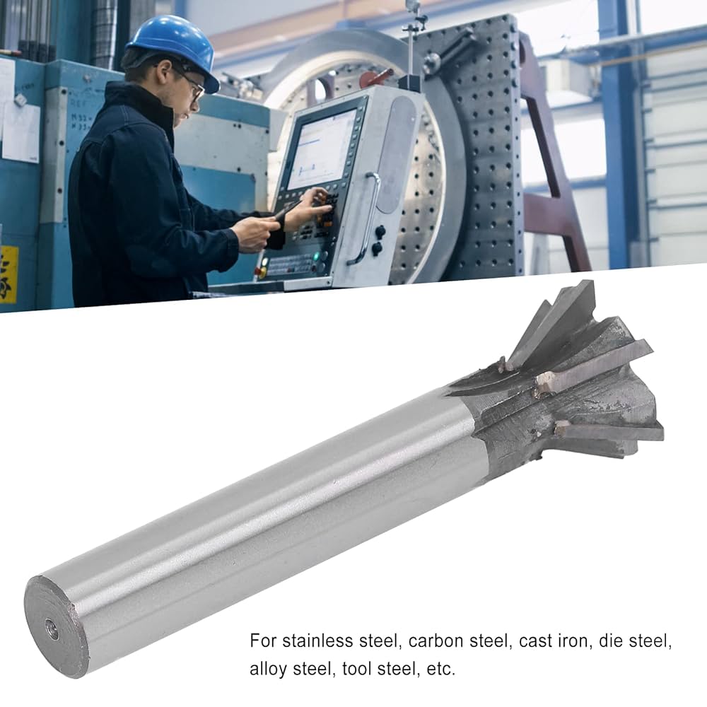 Amazon.co.jp: Φ30*60° YG8 超硬ダブテールカッター 30mm 60度