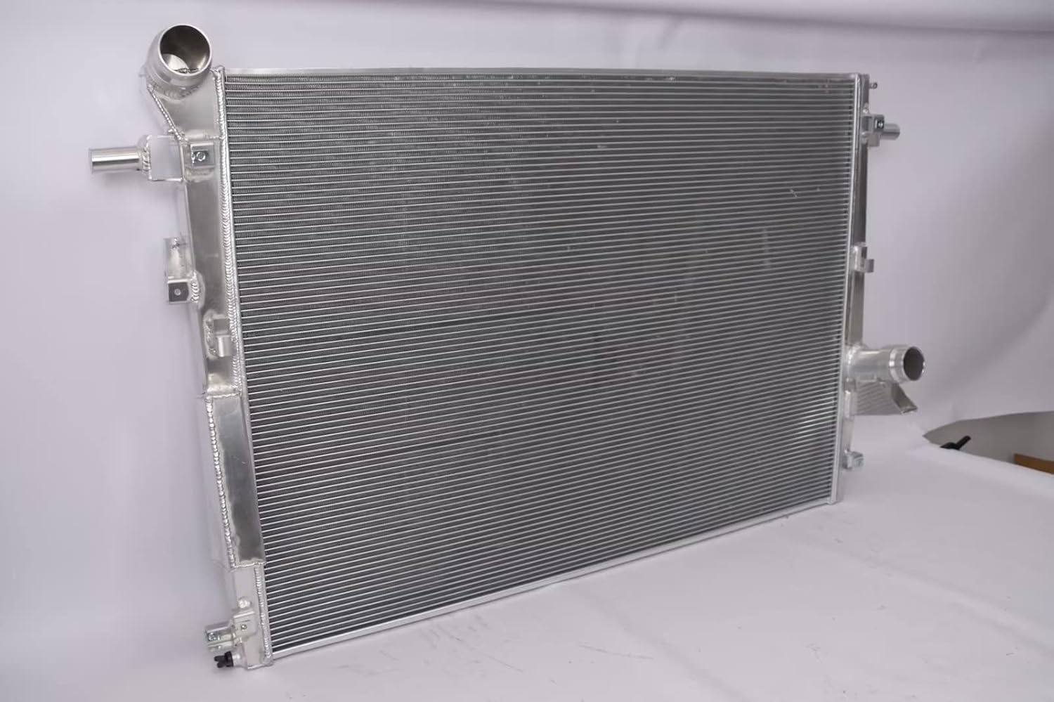 3ROW Aluminum Radiator For 2011-2016 Ford F-250 F-350 Super Duty 6.7L V8 Primary
