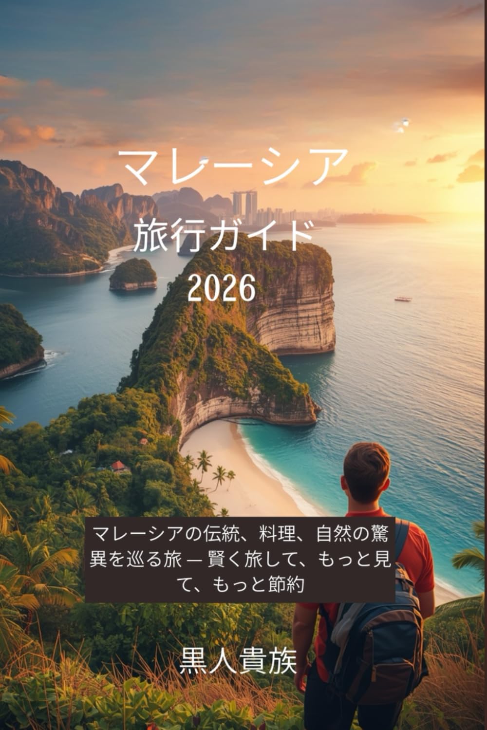 マレーシア旅行ガイド 2026: マレーシアの伝統、料理、自然の驚異を巡る旅 — 賢く旅して、もっと見て、もっと節約
