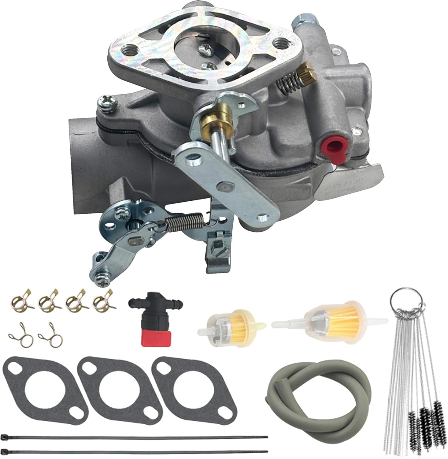 13713B Carburetor Replacement for Welder Sa-200 Sa-250 Gas Powered 13713 Carb