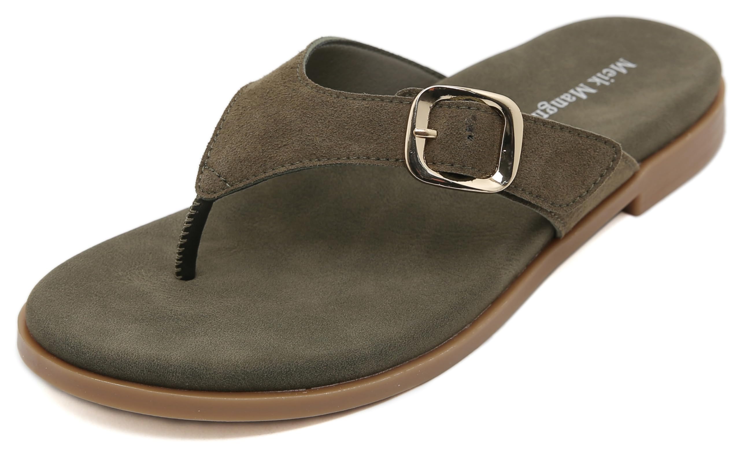 SMajong Damen Offen Zehen Sportsandale Wandersandalen Mit Kl