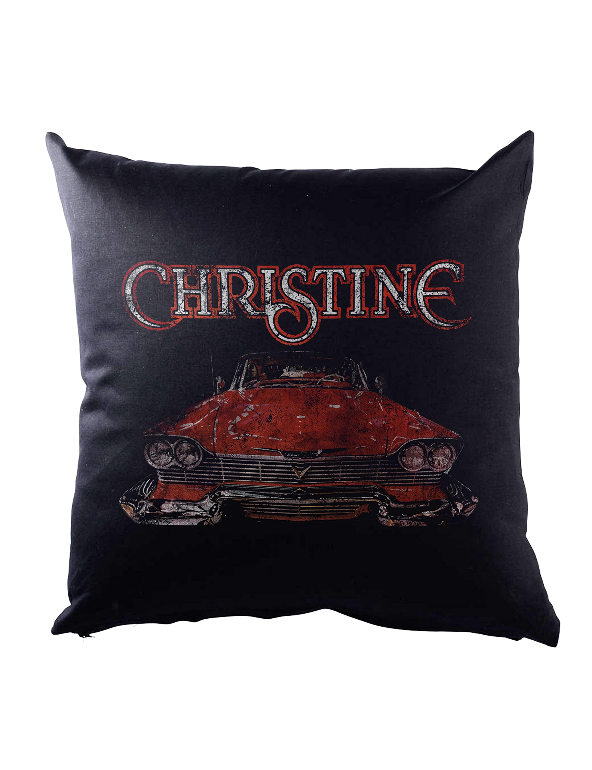 Urban Backwoods Black Christine Car Decorative Pillow Cushion