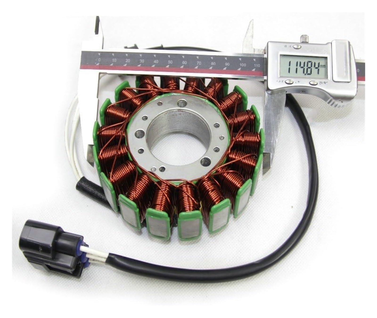 pour YZF-R1 pour YZF pour R1 R 1 2002 2003 Générateur De Moto Alternateur en Cuivre Charge Allumage Stator Bobine Magnéto Bobine Magnéto Stator