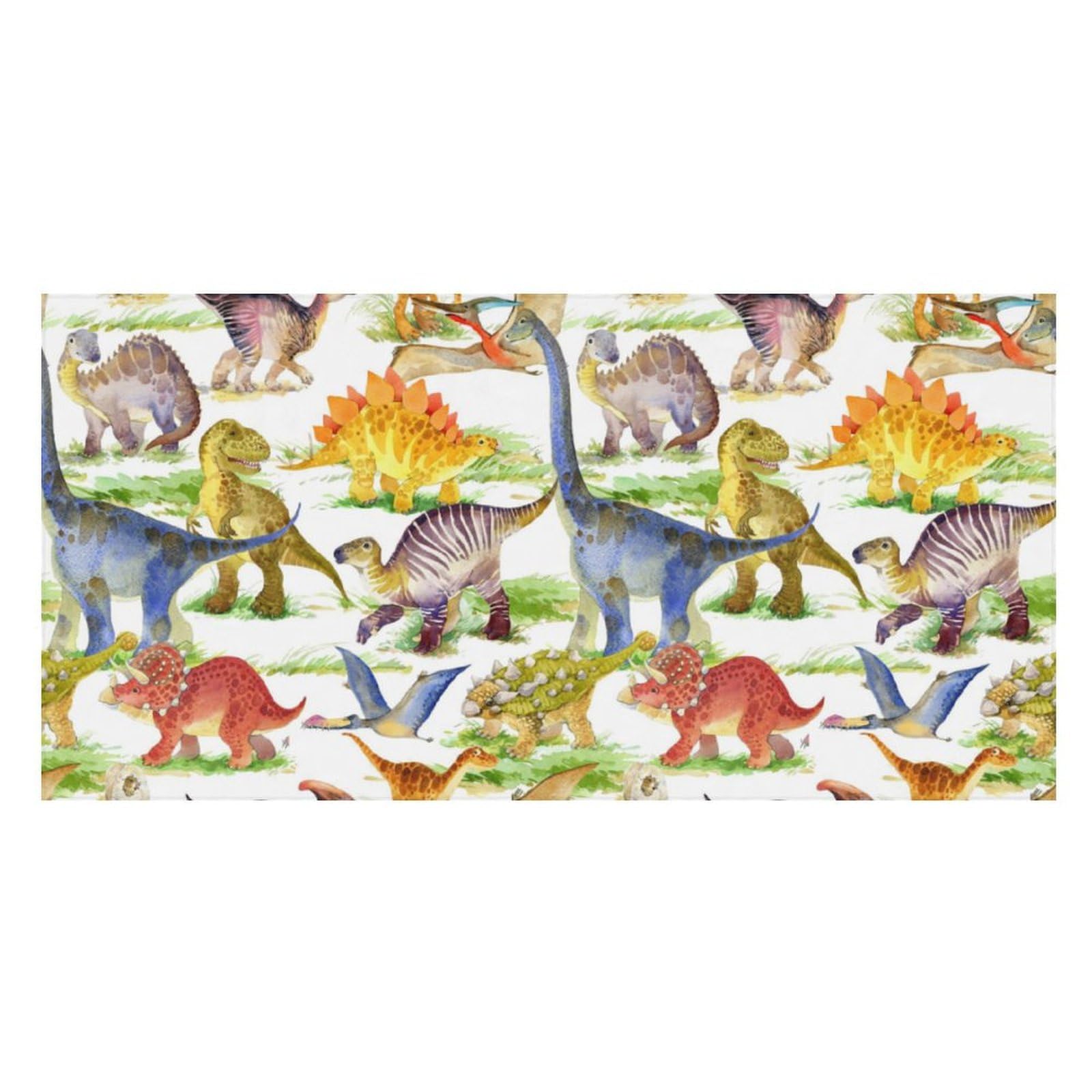 LWORZIIB Beach Towel, Dinosaur Dragon Bath Towel, Pool Towel Great for Gym Swimming 80 X 160cm