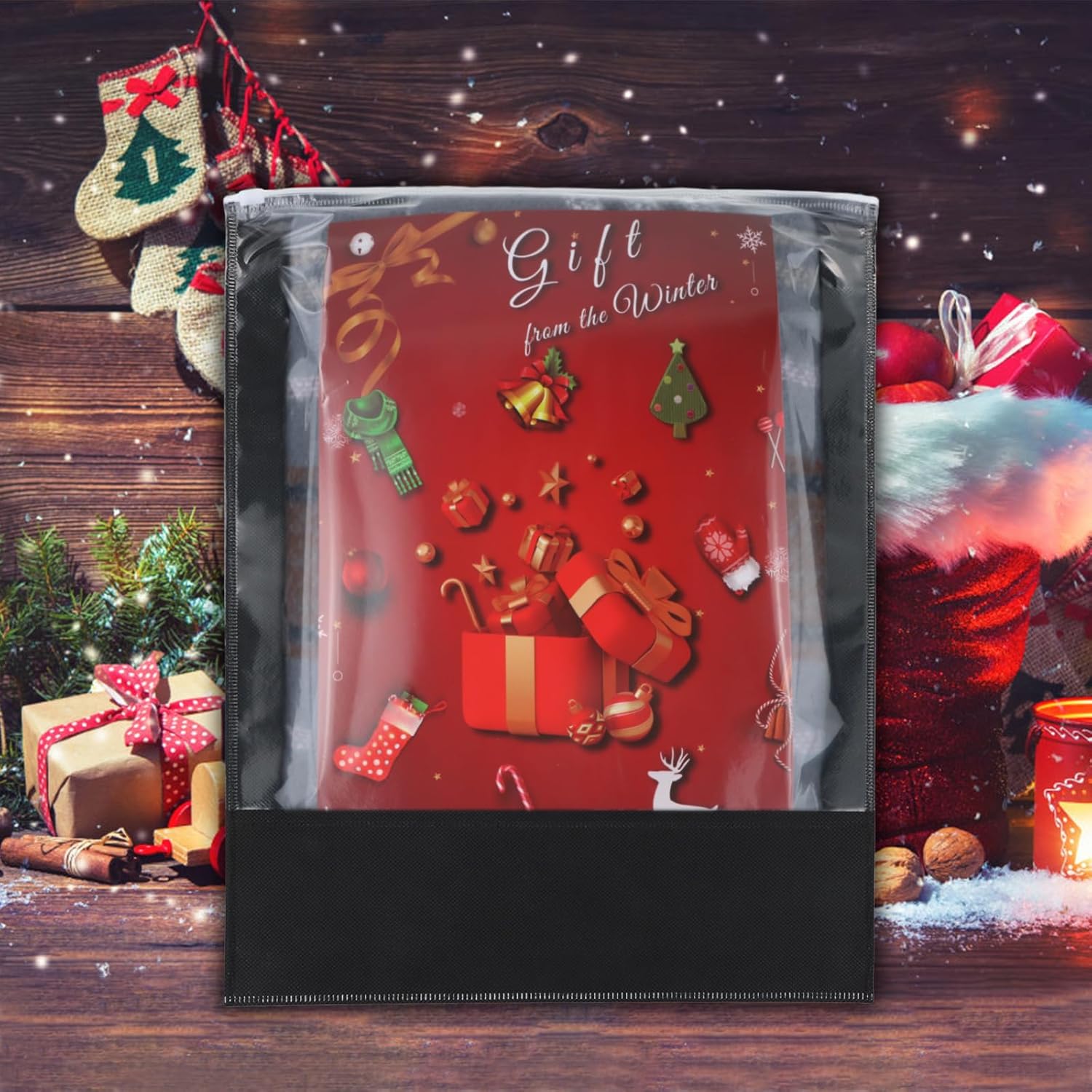 Bestshe Women's Boho Open Front Poncho Knitted Plaid Shawl Wrap Cape Tassel Cardigan Sweater - Image 7