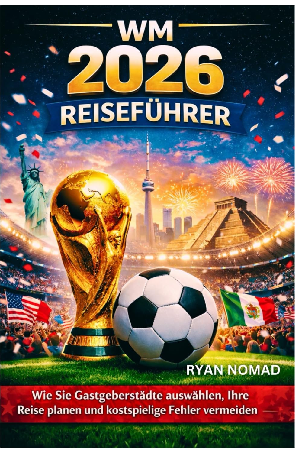 WM 2026 REISEFÜHRER: Wie Sie Gastgeberstädte auswählen, Ihre Reise planen und kostspielige Fehler vermeiden