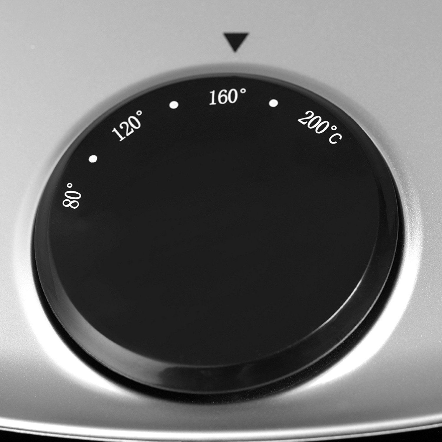 Buy Tower T17005 Health Manual Air Fryer Oven with Rapid Air Circulation and 30 Min Timer, 3.2