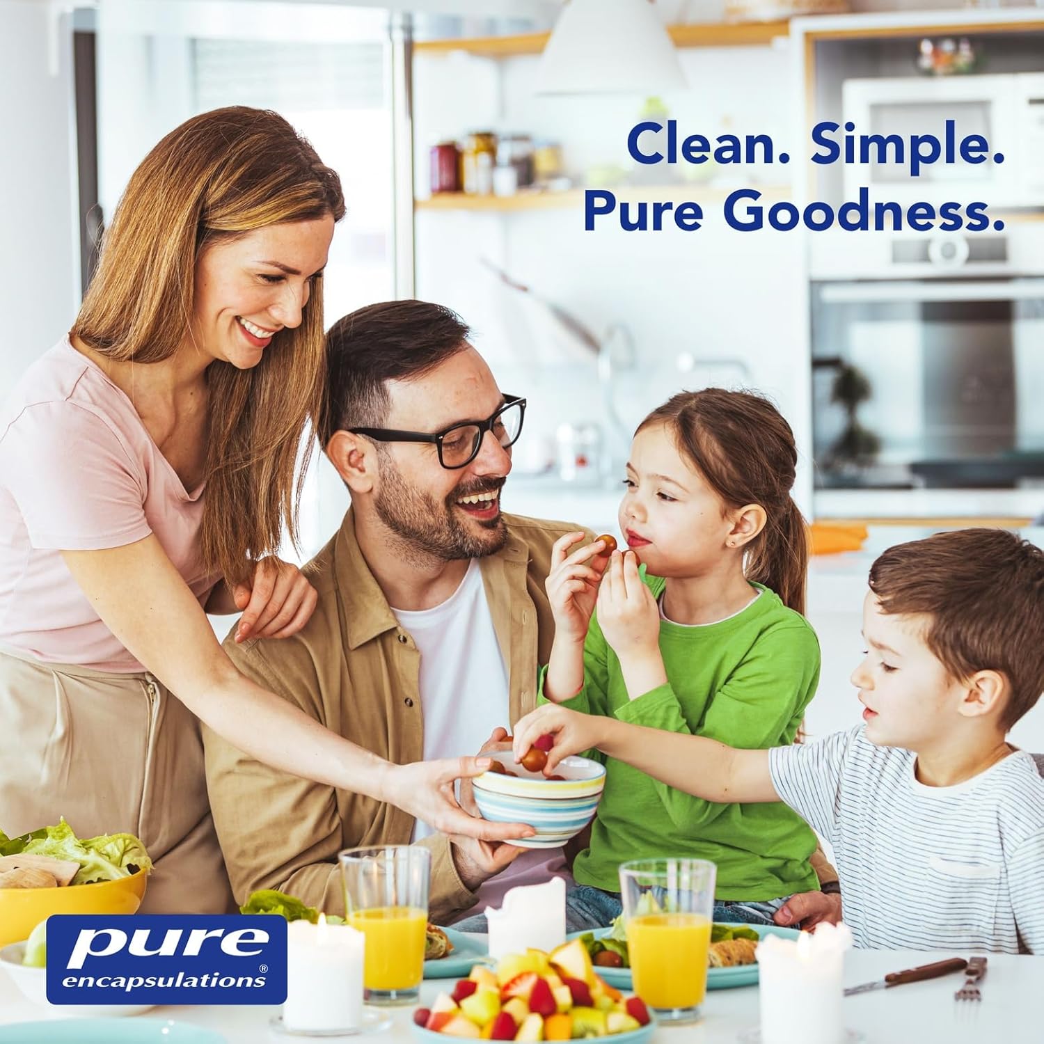 Pure Encapsulations Probiotic IMM | Shelf Stable Probiotic Blend to Support Immune Function and Maintain Eye, Nose and Throat Health* | 60 Capsules